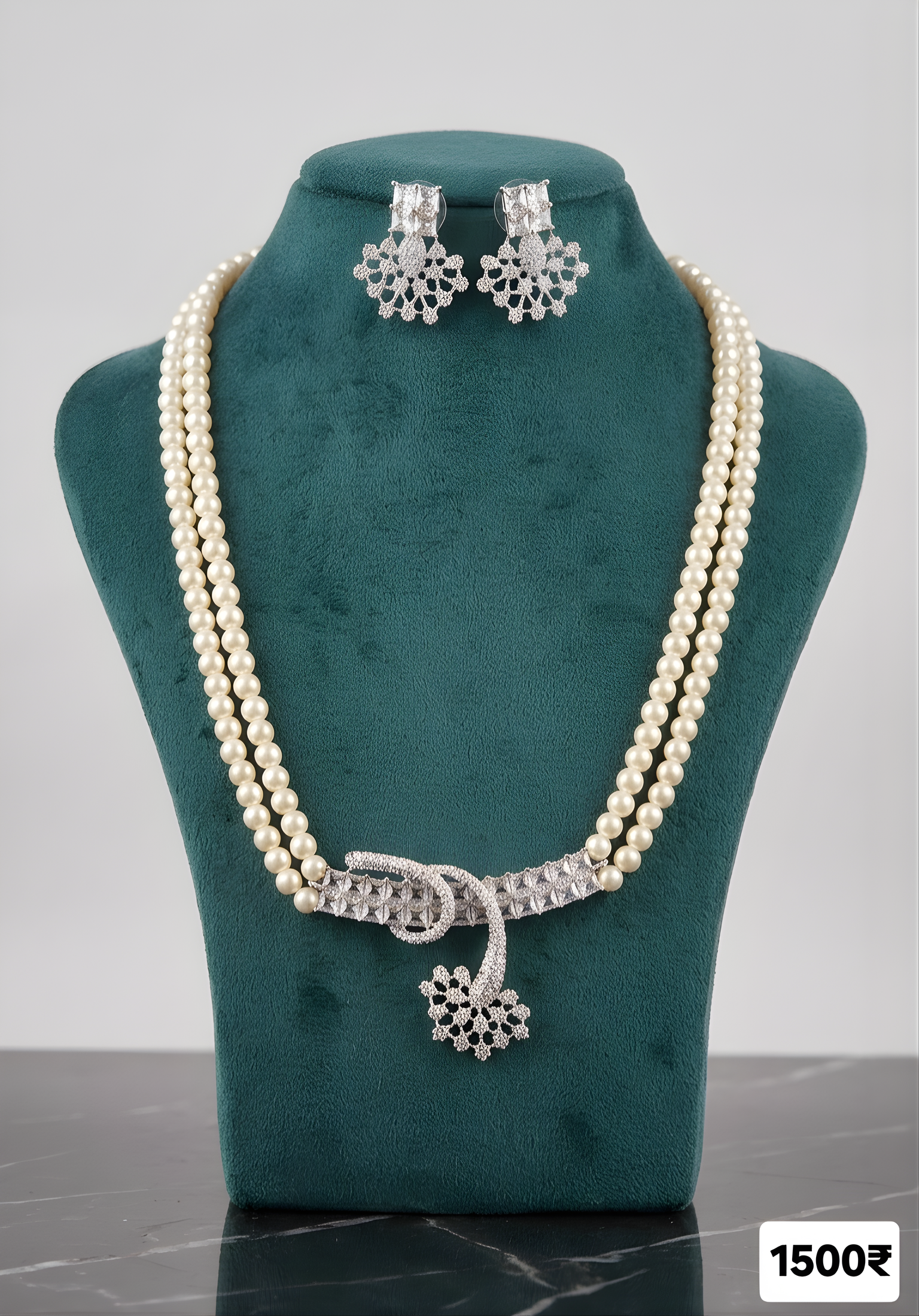 Exquisite Necklace collection at J K Novelties Pune