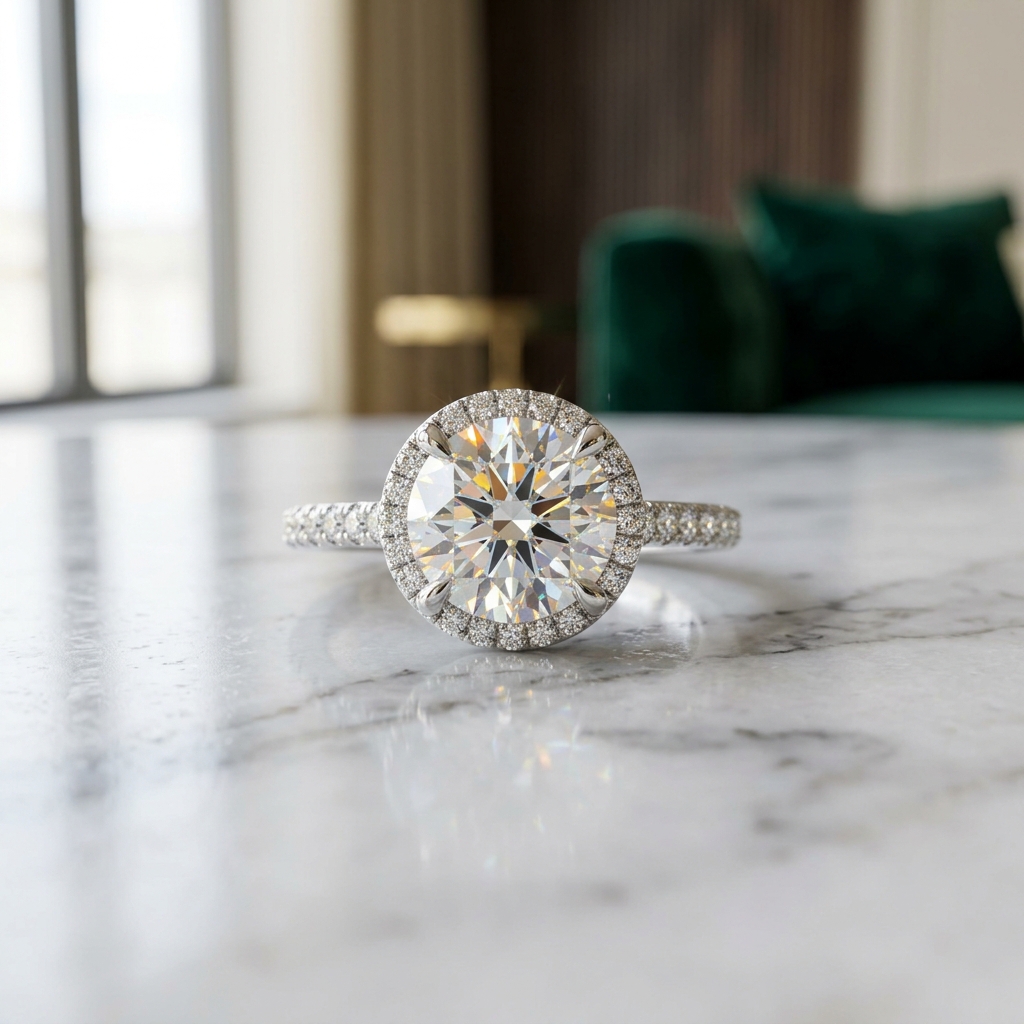Eternal Radiance Rings - Exclusive Jewellery Collection at J K Novelties Pune